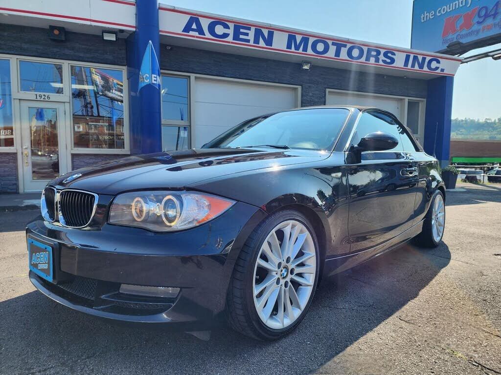 BMW 128i