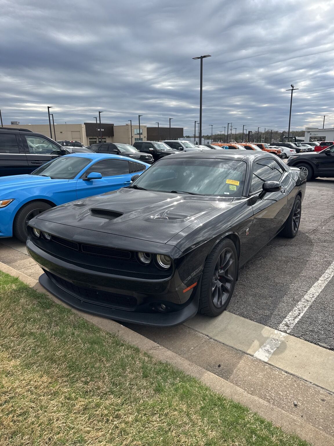 2020 DODGE Challenger