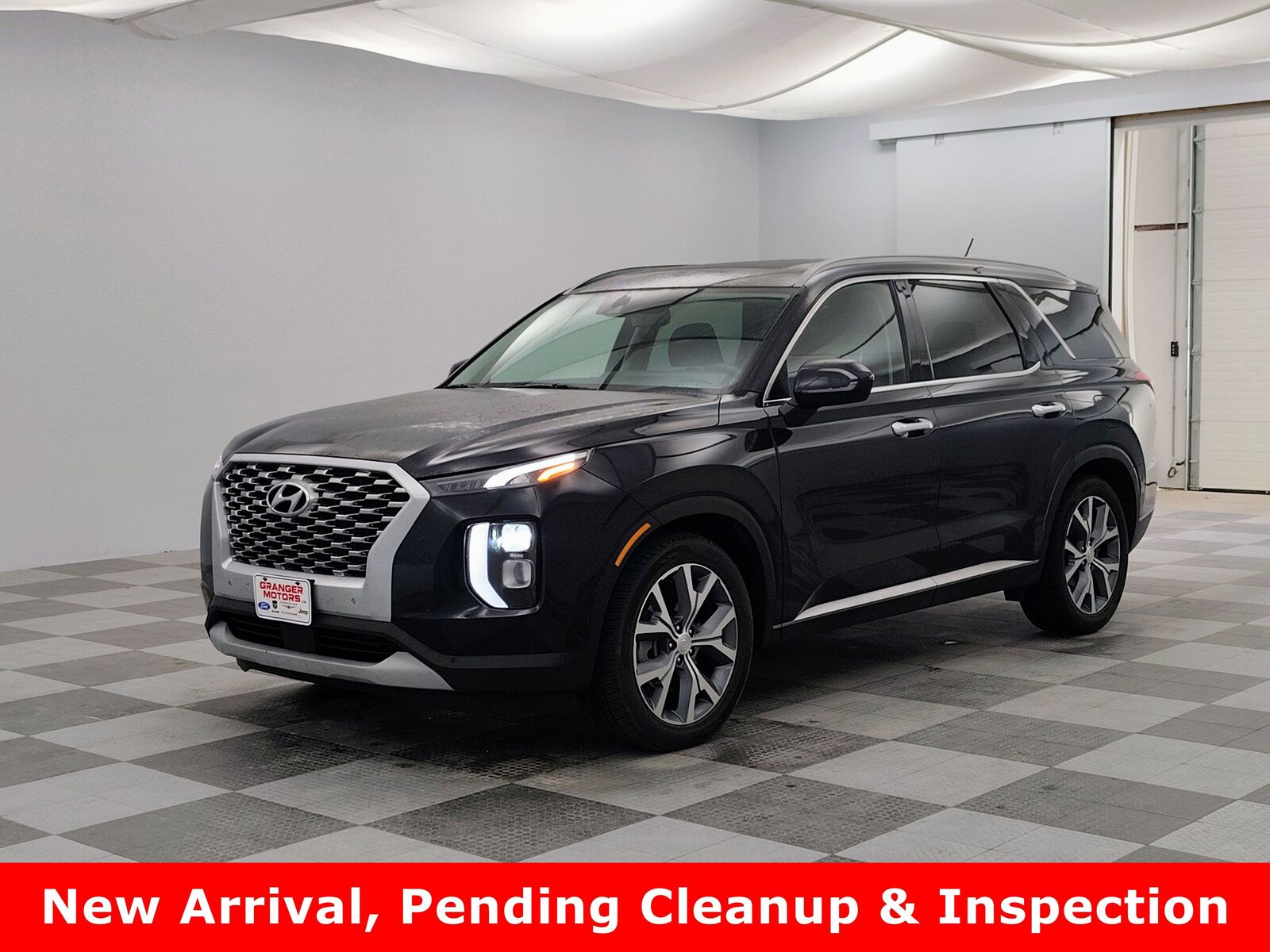 2020 HYUNDAI Palisade
