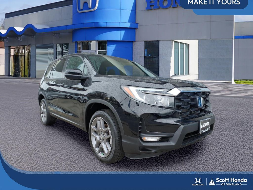 2023 HONDA Passport