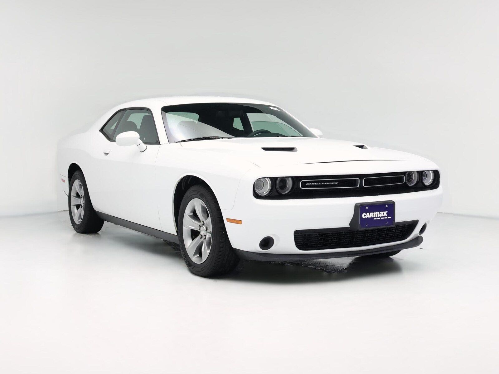 2016 DODGE Challenger