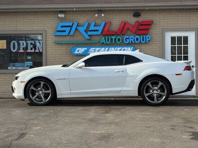 2014 CHEVROLET Camaro