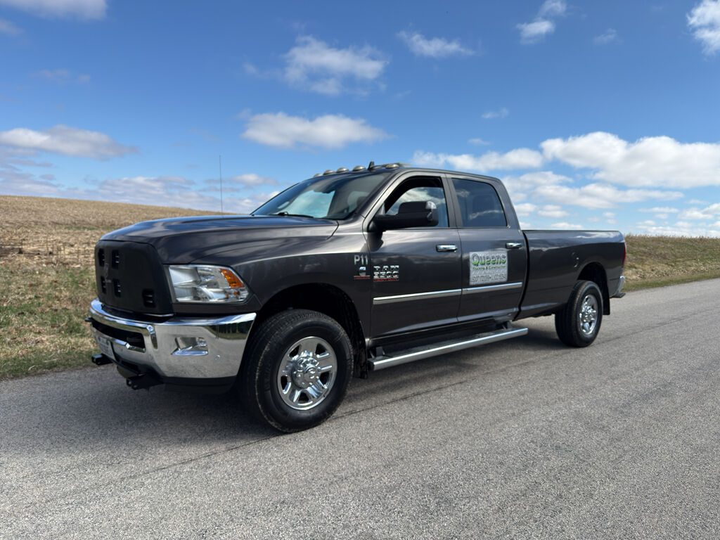 2017 RAM 3500