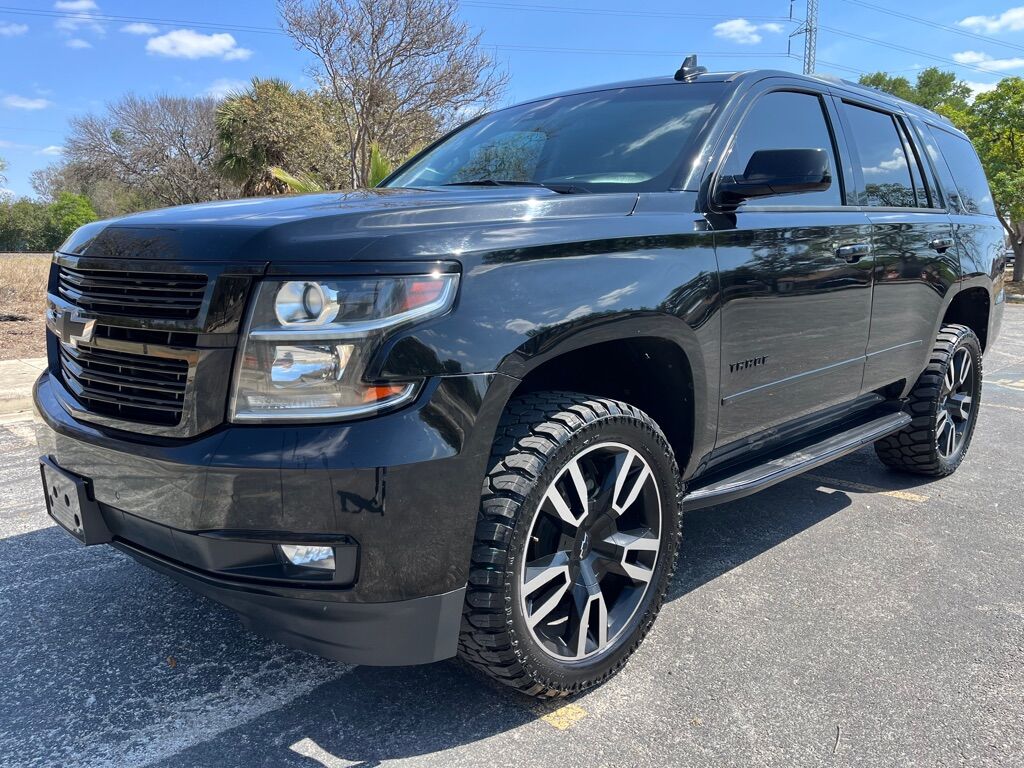 2019 CHEVROLET Tahoe