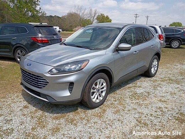 2021 FORD Escape