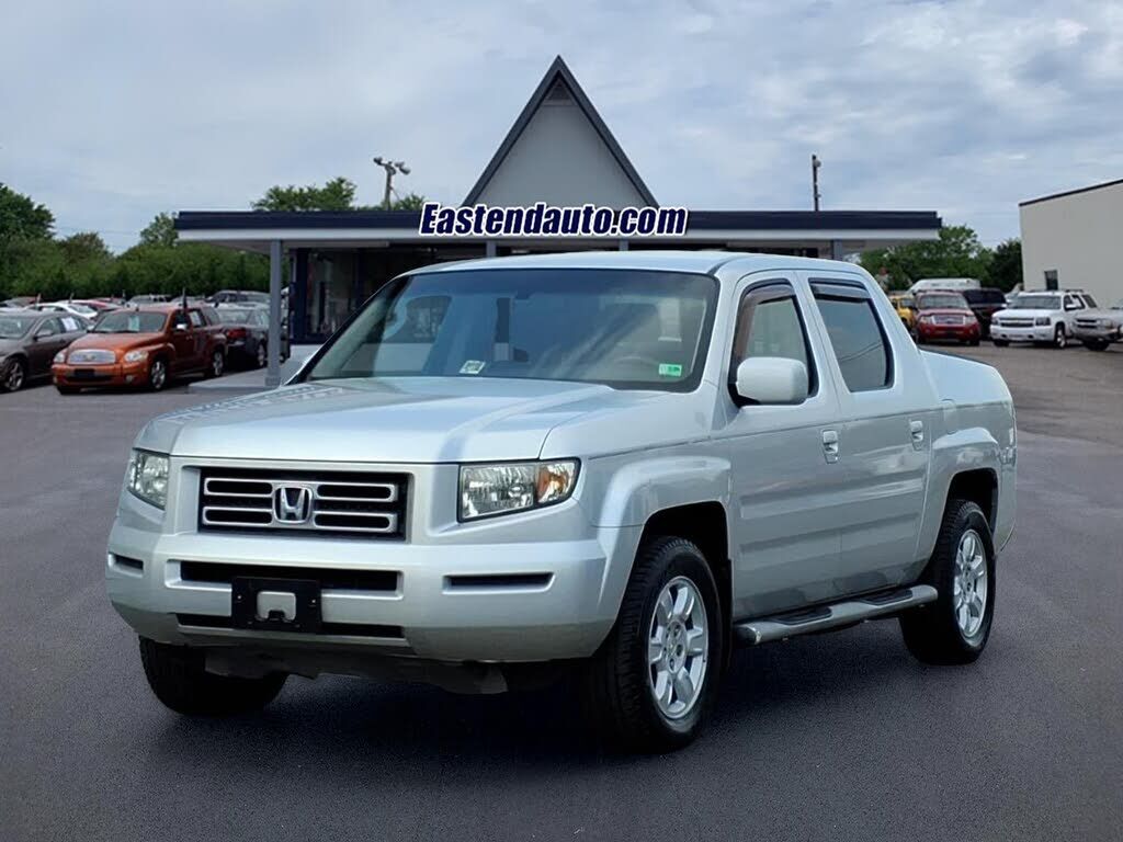 2006 HONDA Ridgeline