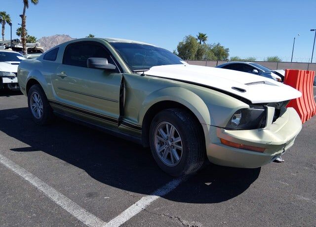 2006 FORD Mustang