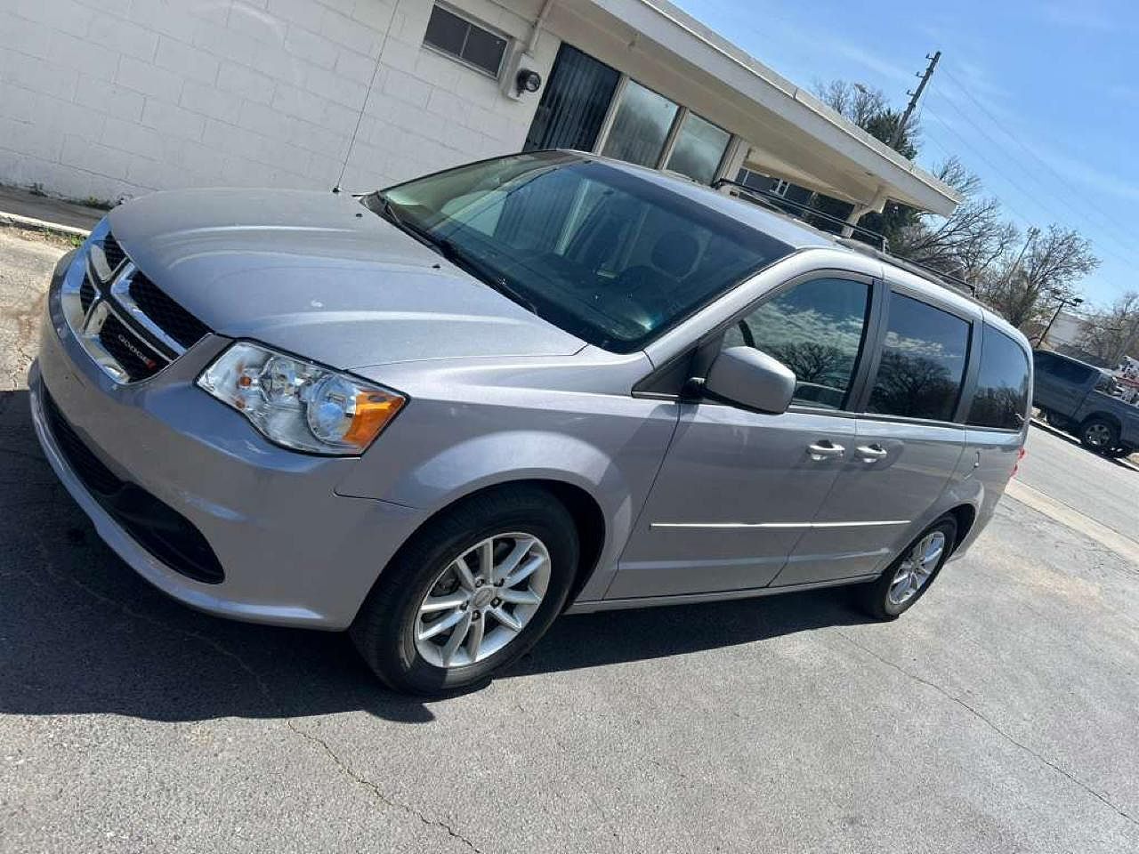 2016 DODGE Grand Caravan