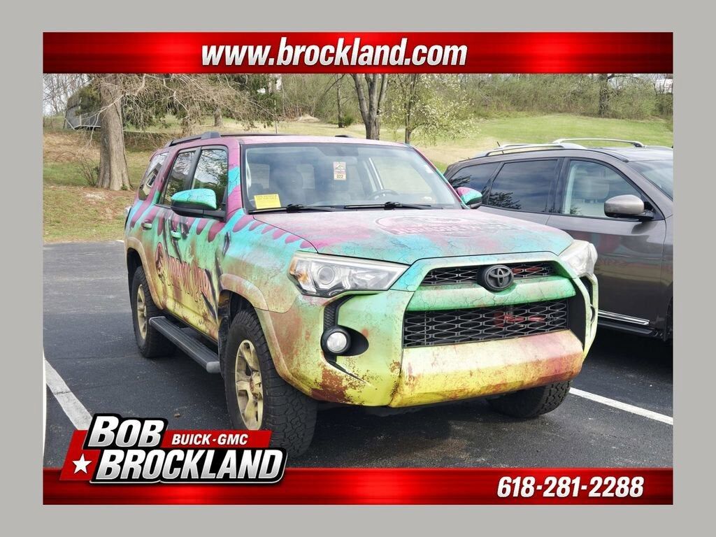 2015 TOYOTA 4-Runner