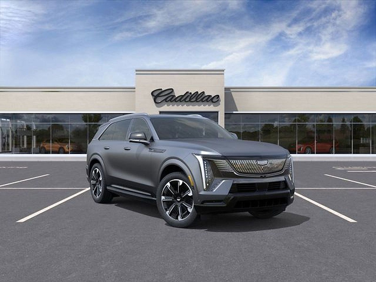 2026 CADILLAC Escalade IQ