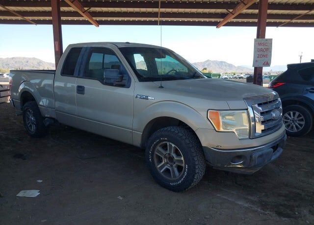 2009 FORD F-150