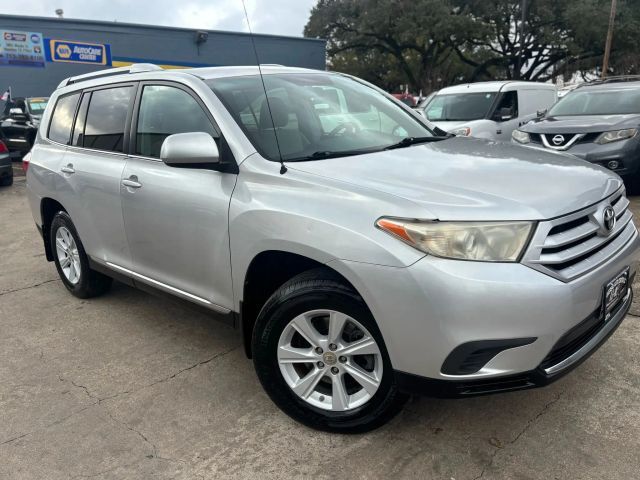 2012 TOYOTA Highlander