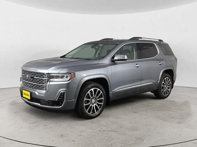 2021 GMC Acadia
