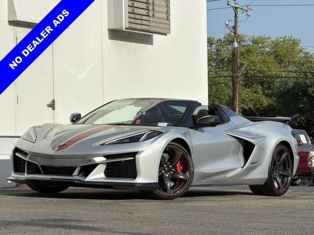 2026 CHEVROLET Corvette