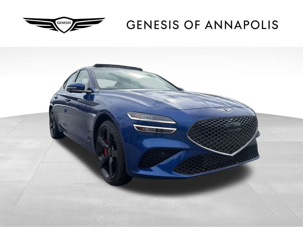 2026 GENESIS G70