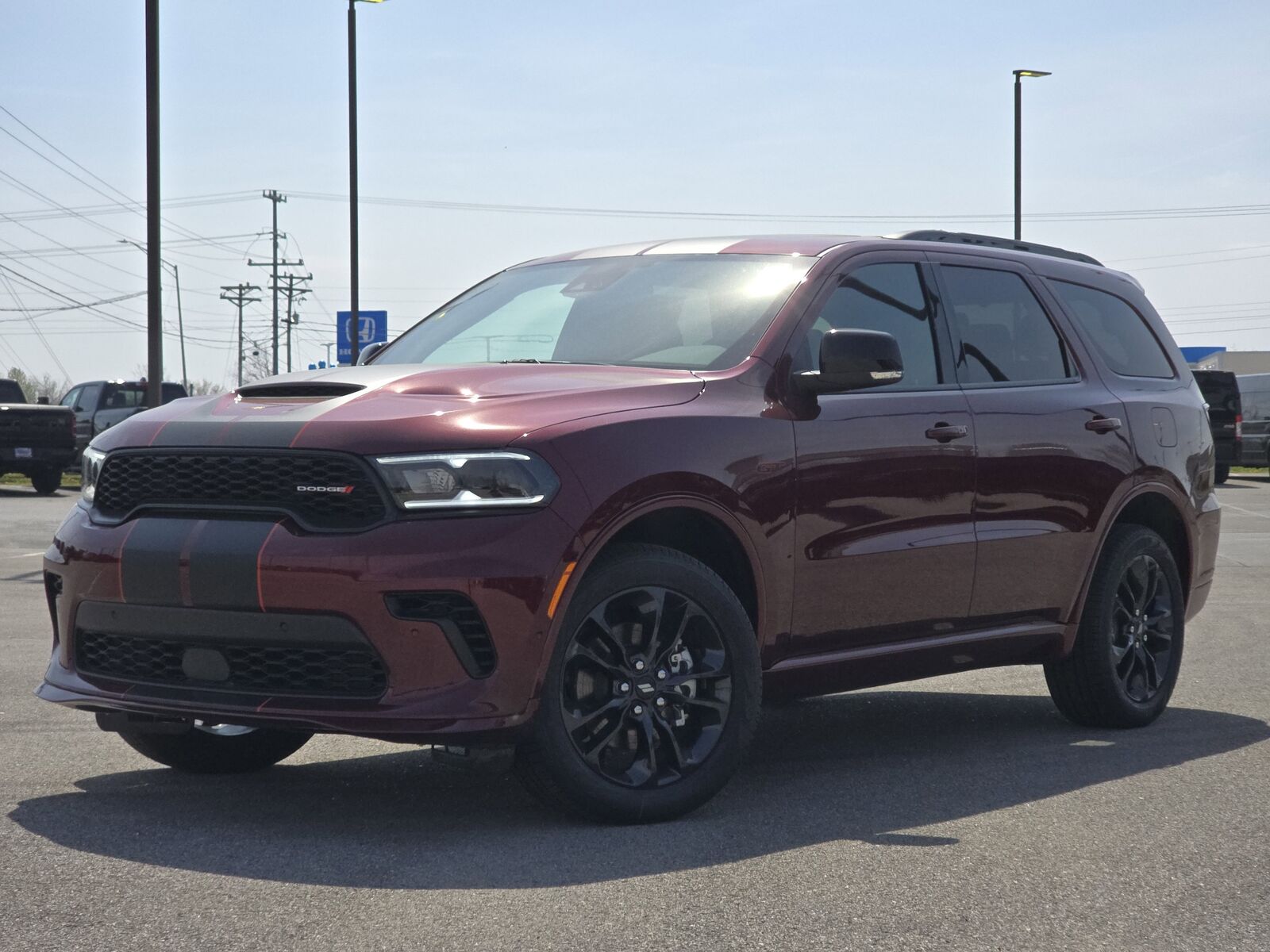 2026 DODGE Durango