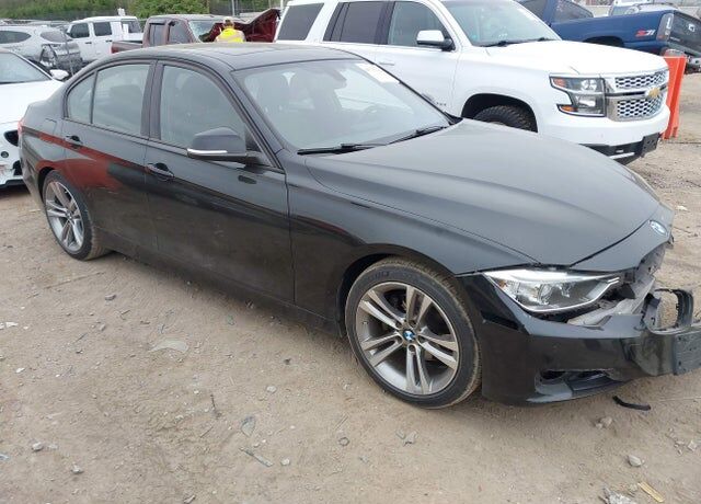 2014 BMW 3 Series