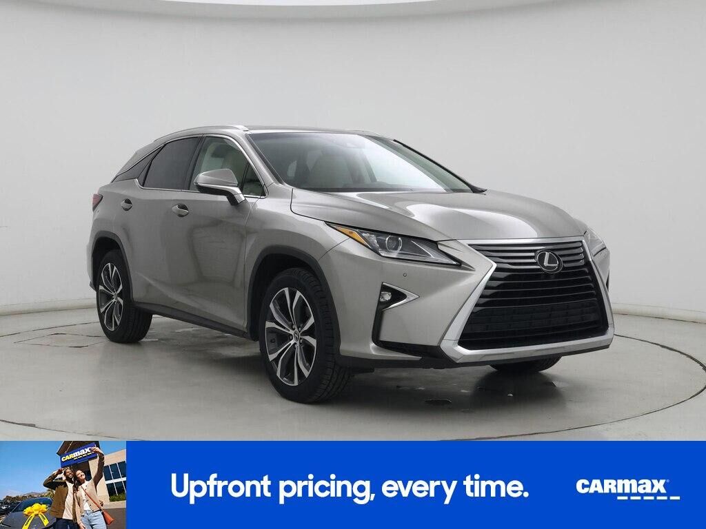 2019 LEXUS RX