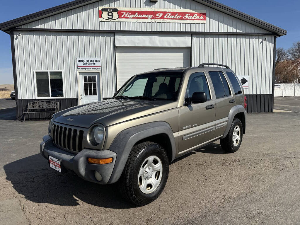 2003 JEEP Liberty