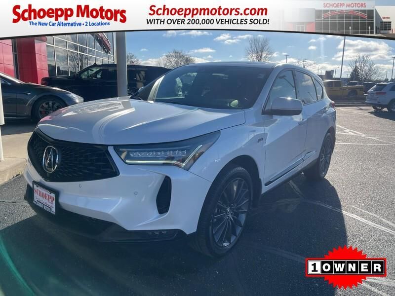 2023 ACURA RDX