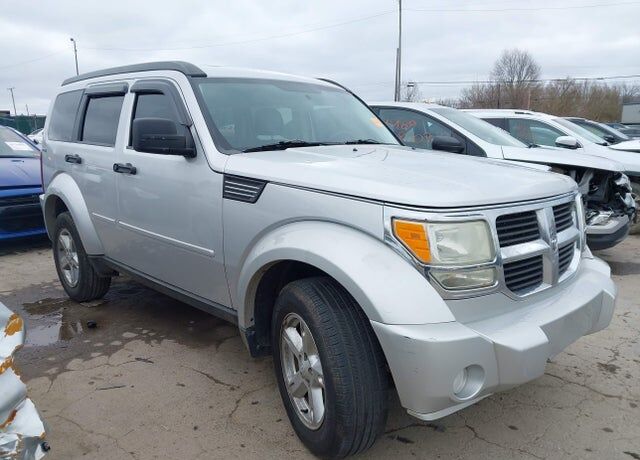 2010 DODGE Nitro