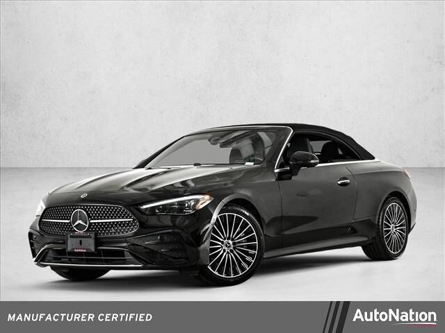 2024 MERCEDES-BENZ CLE