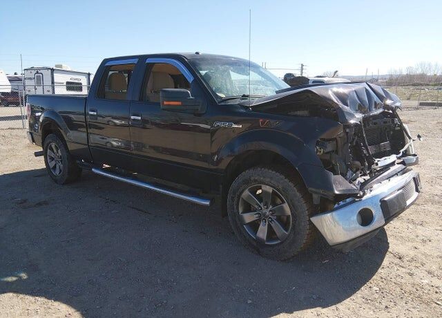 2014 FORD F-150