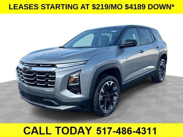 2026 CHEVROLET Equinox