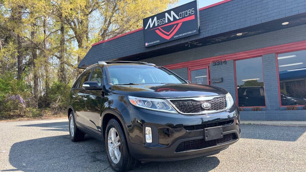 2014 KIA Sorento