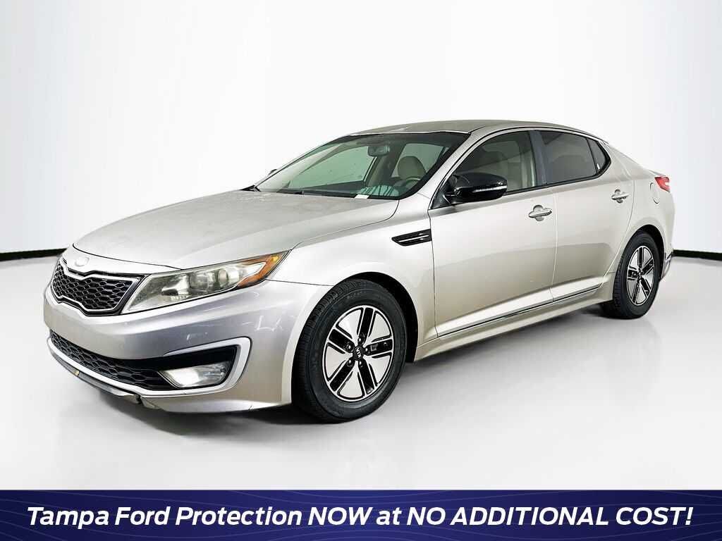 2012 KIA Optima