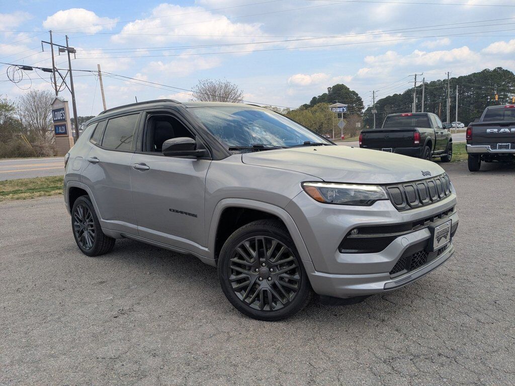 2022 JEEP Compass