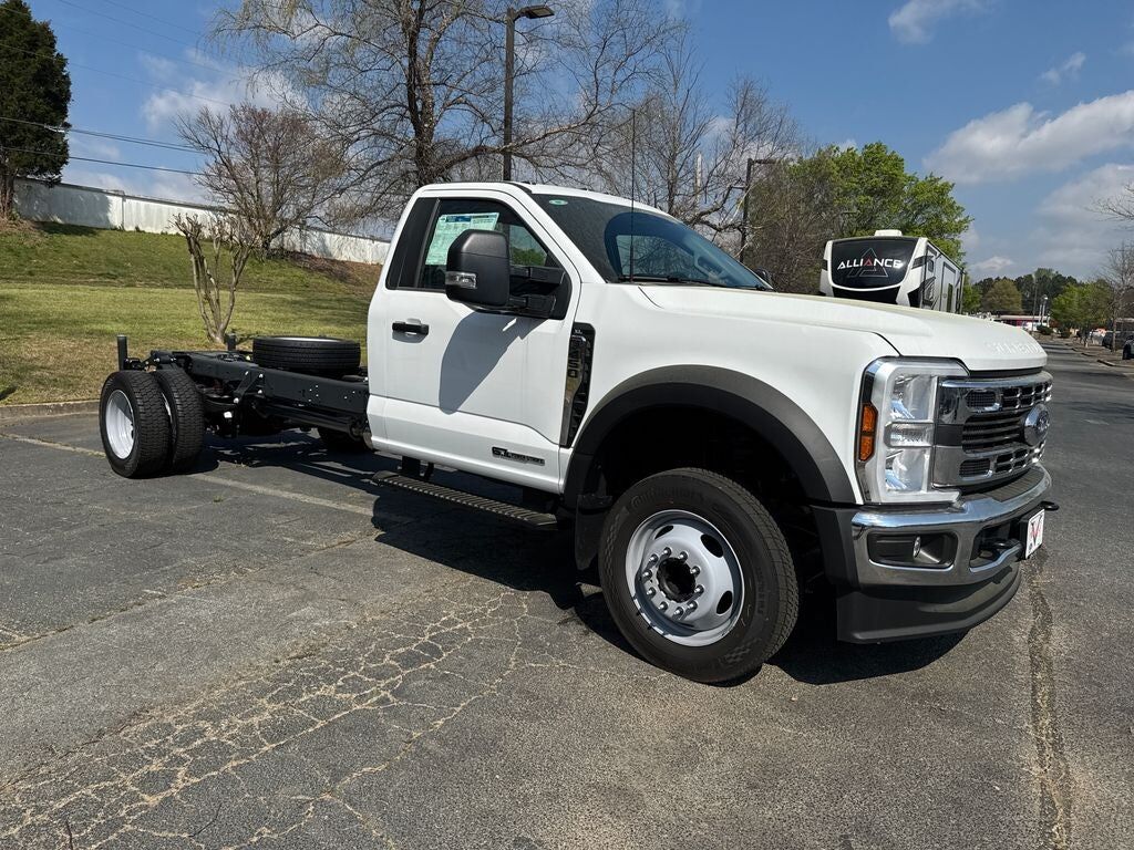 2026 FORD F-450