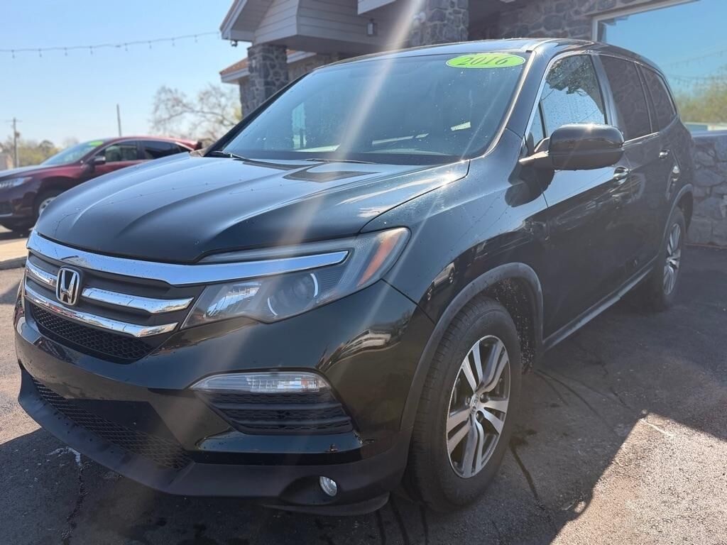 2016 HONDA Pilot