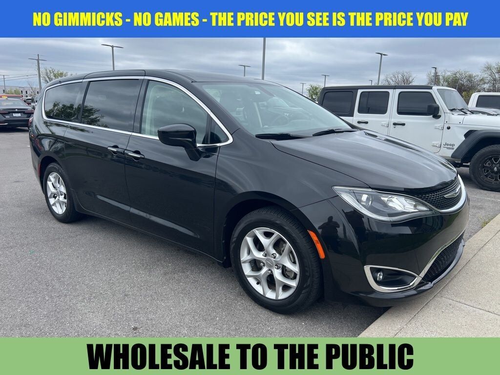 2020 CHRYSLER Pacifica