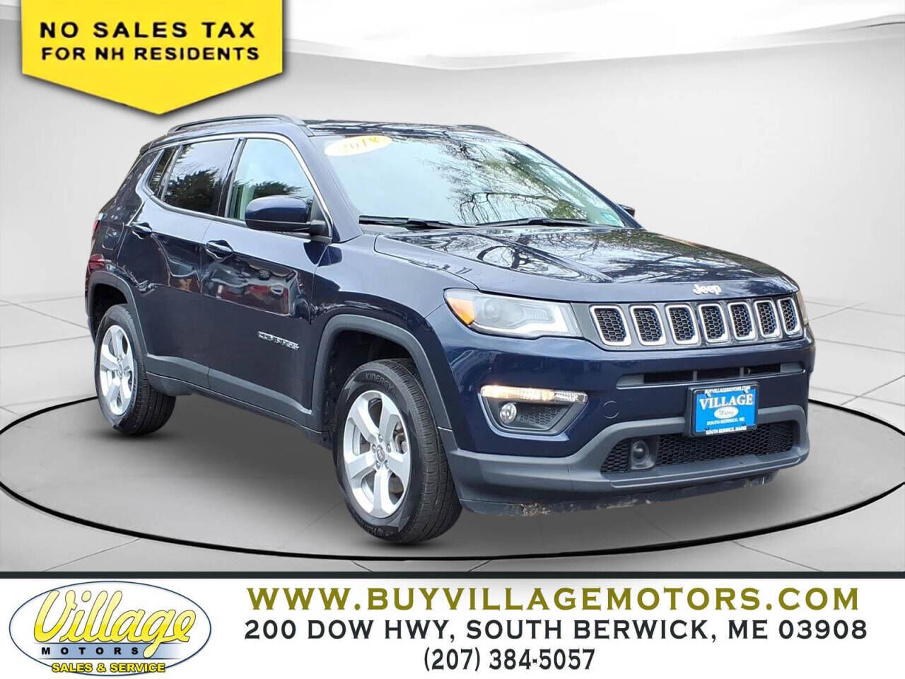 2018 JEEP Compass