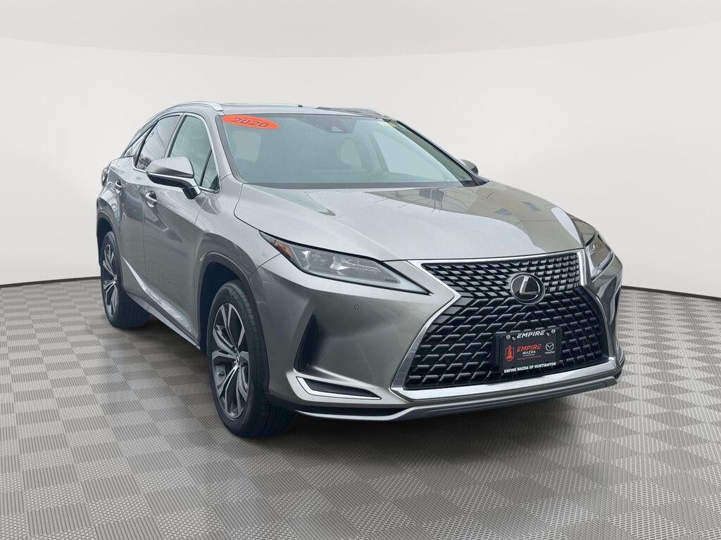 2020 LEXUS RX