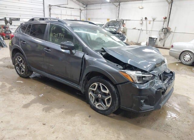 2018 SUBARU Crosstrek