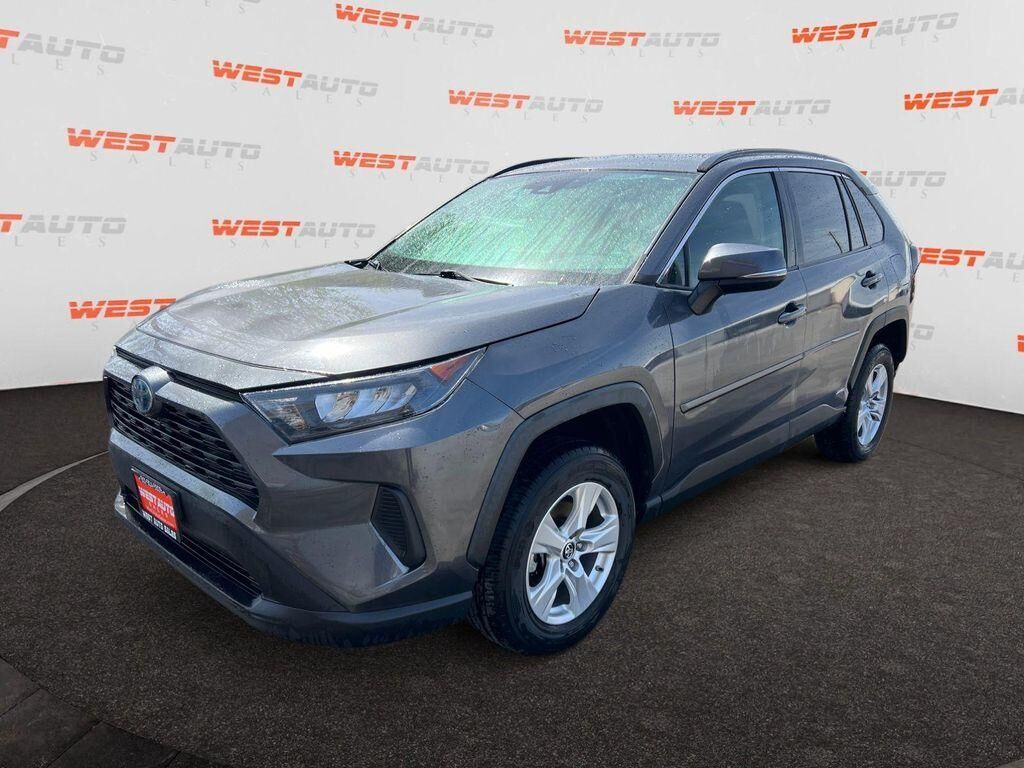 2019 TOYOTA RAV4
