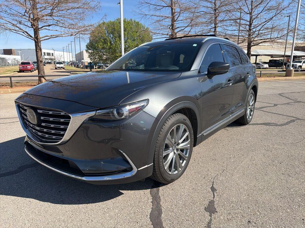 2022 MAZDA CX-9