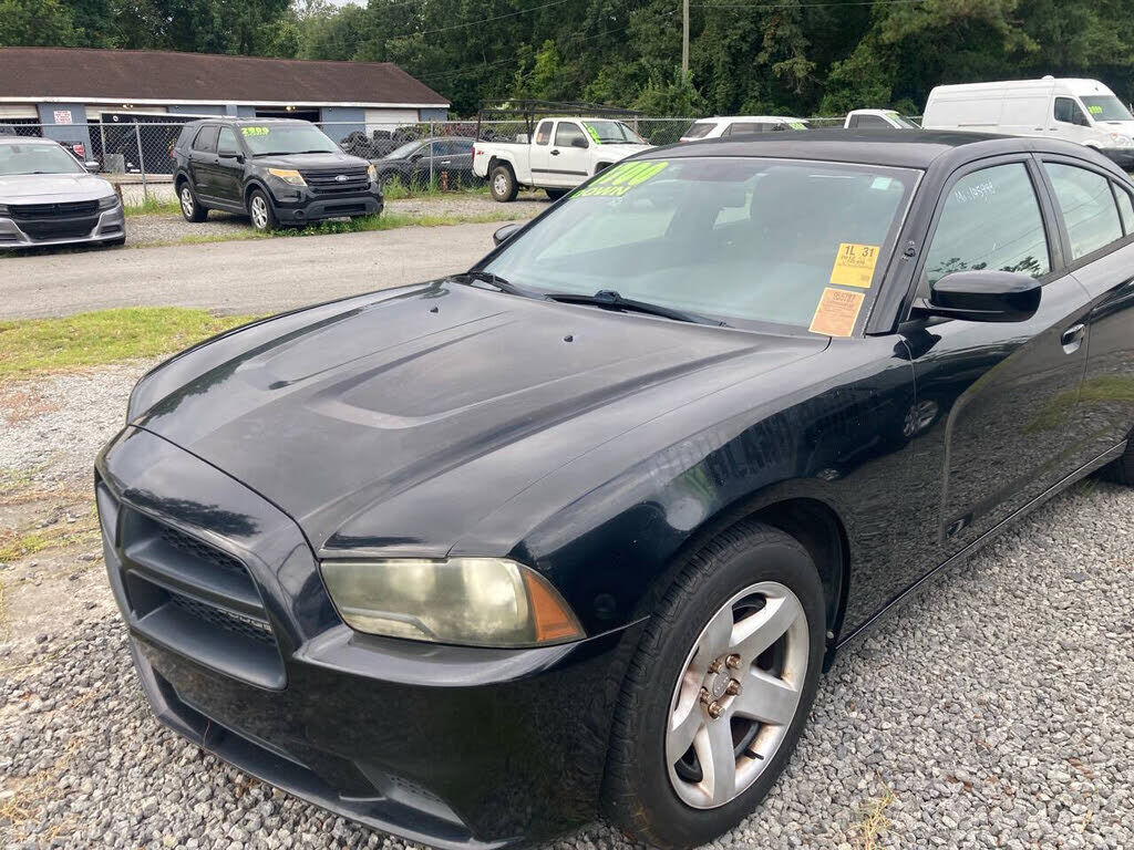 2012 DODGE Charger