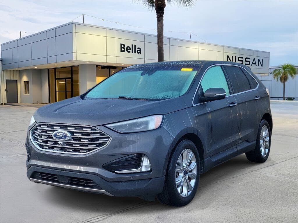 2020 FORD Edge