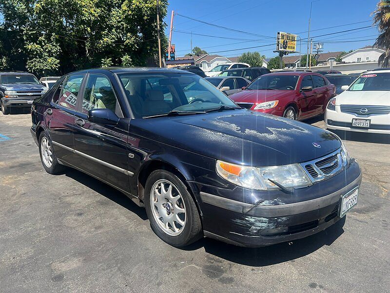 Saab 9-5