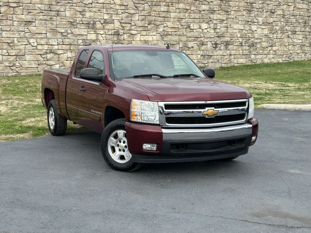 2008 CHEVROLET Silverado