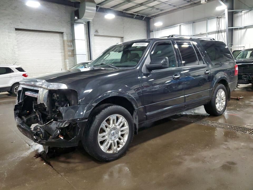 2011 FORD Expedition