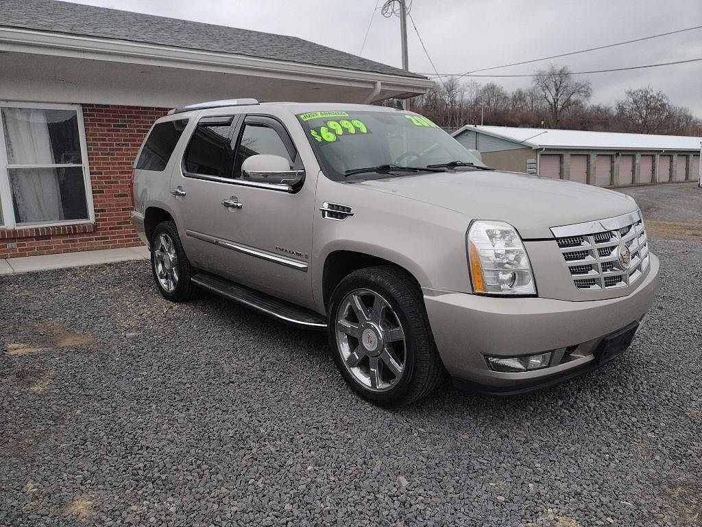 2008 CADILLAC Escalade
