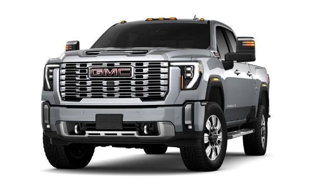 2026 GMC Sierra HD