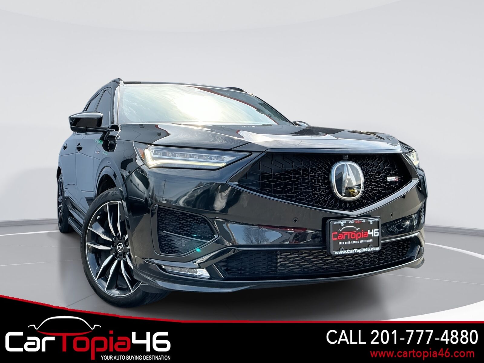 2024 ACURA MDX Type S