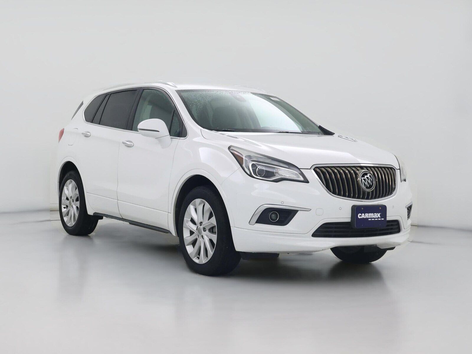 2017 BUICK Envision