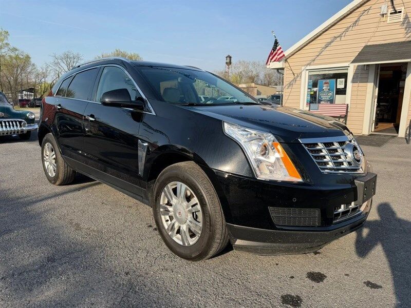 2013 CADILLAC SRX