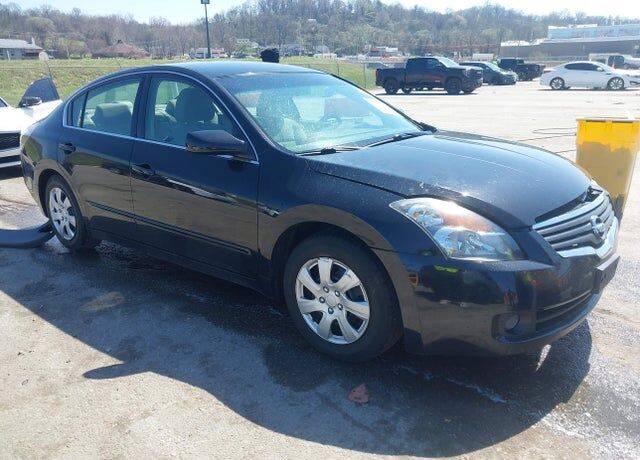2008 NISSAN Altima